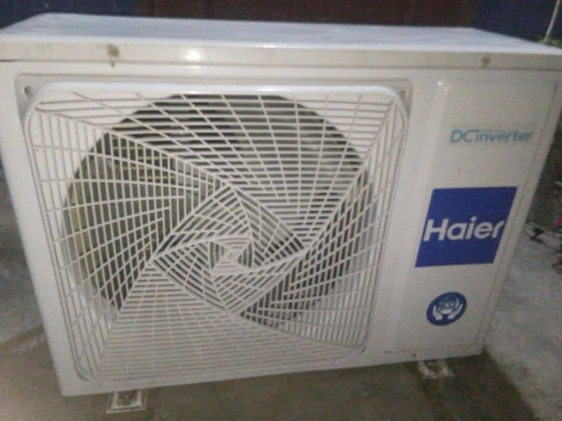 Hair A/C inverter 1