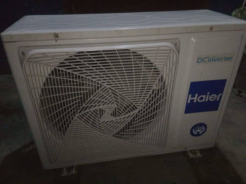 Hair A/C inverter 2