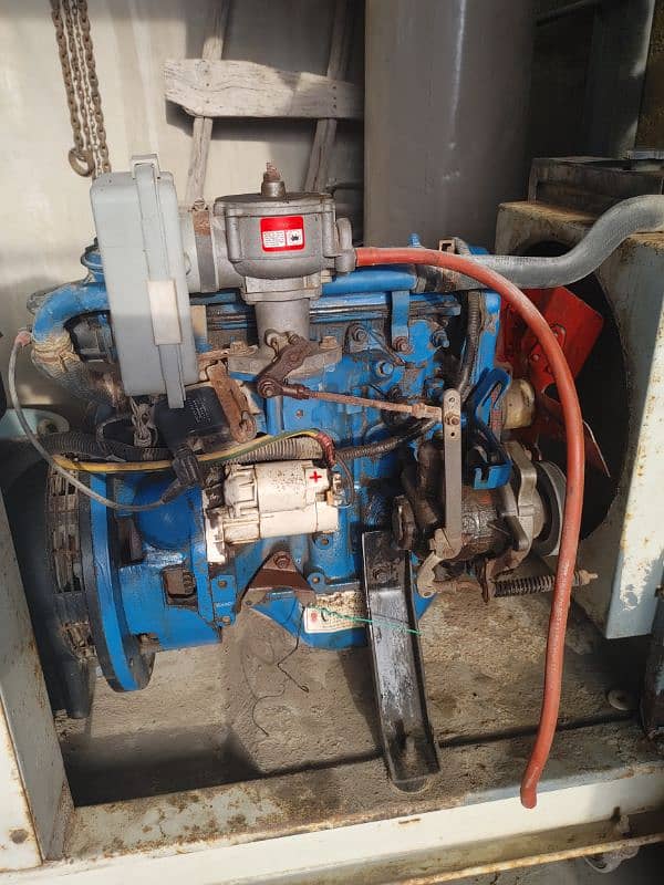 Generator for sale 7.5 kv 1