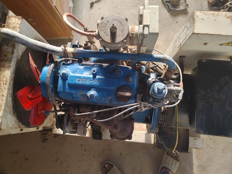 Generator for sale 7.5 kv 2