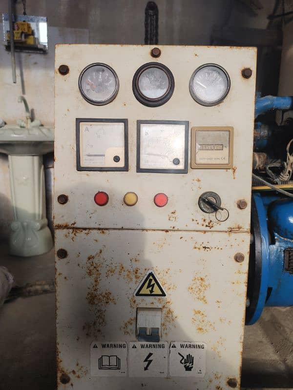 Generator for sale 7.5 kv 3