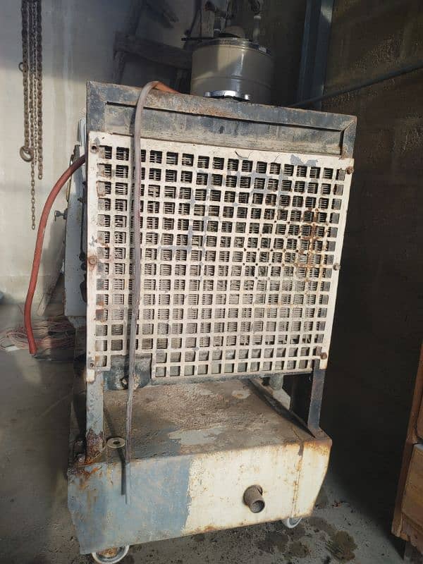 Generator for sale 7.5 kv 4