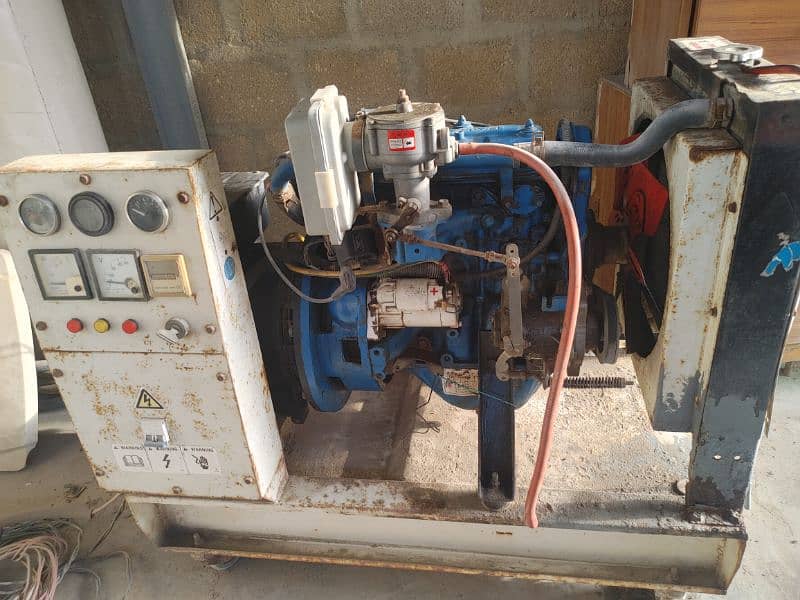 Generator for sale 7.5 kv 5