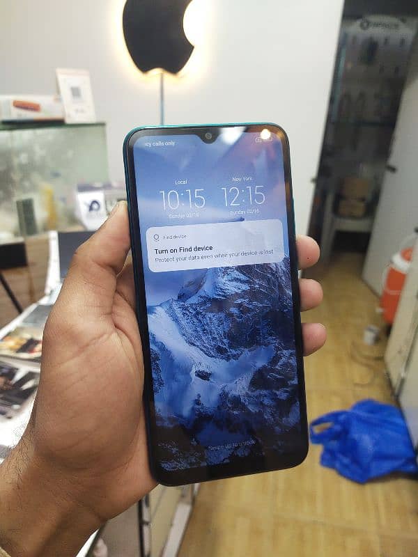 Redmi 9c 4/128 Full Box No Fault Only Call&Whatsap 0313/050.7279 1