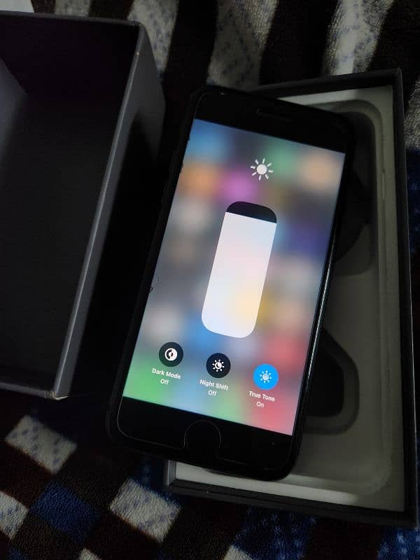 iPhone 8 official pta approved 256gb with box 5