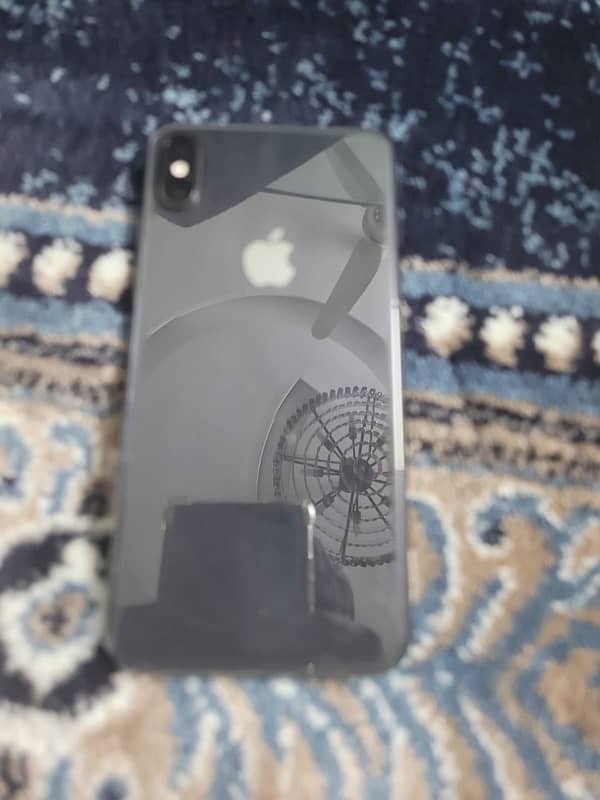 Iphone XS max 256 gb dual pta 2