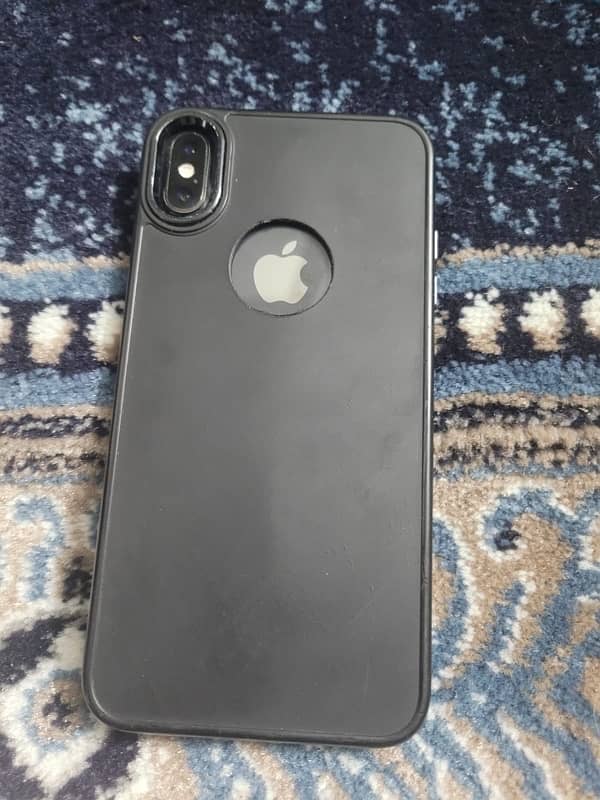 Iphone XS max 256 gb dual pta 8