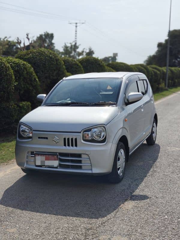 Suzuki Alto 2022/23 Urgent sale cash Need 0