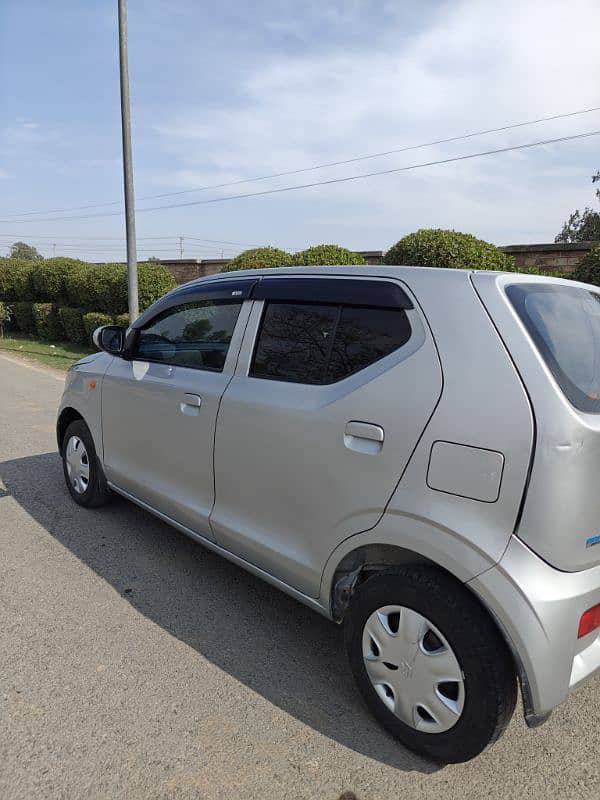 Suzuki Alto 2022/23 Urgent sale cash Need 6