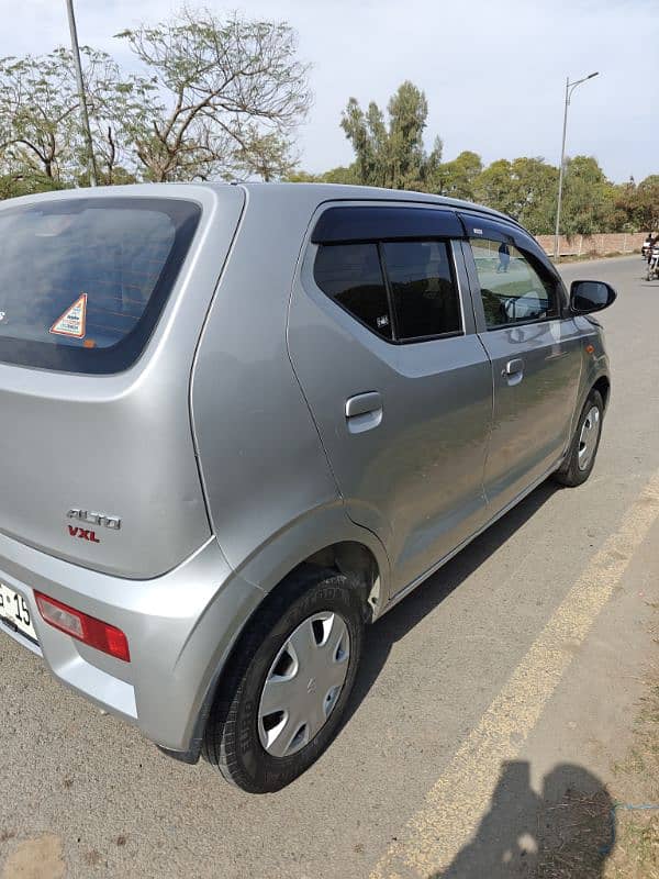 Suzuki Alto 2022/23 Urgent sale cash Need 7