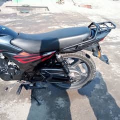 Suzuki Gr 150 black colour for sale