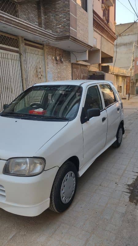 Suzuki Alto 2007 for sale 0