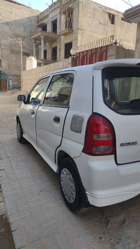 Suzuki Alto 2007 for sale 1