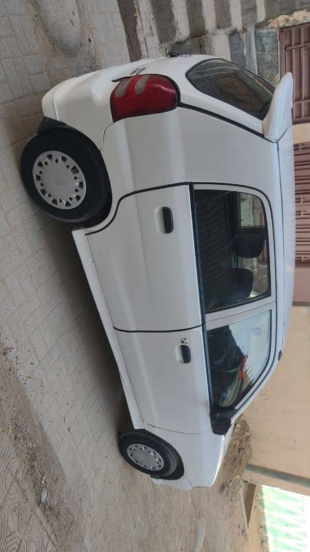 Suzuki Alto 2007 for sale 3