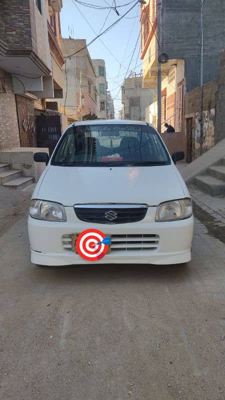 Suzuki Alto 2007 for sale 5