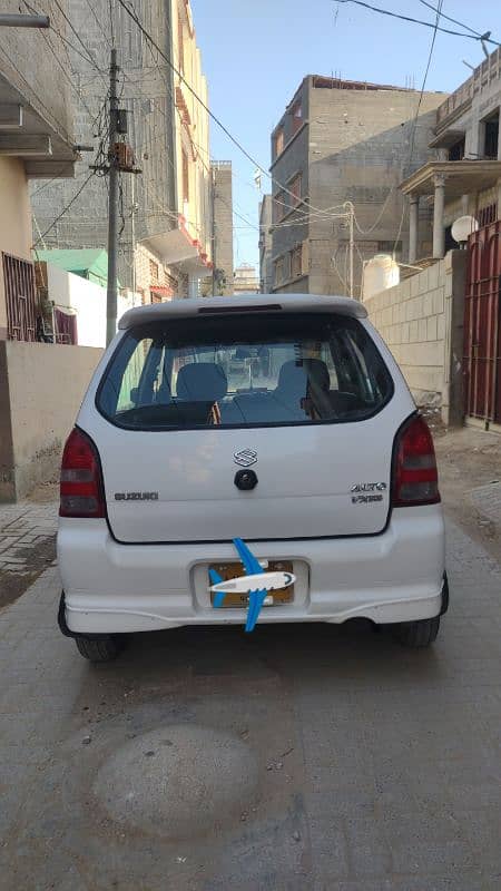 Suzuki Alto 2007 for sale 6