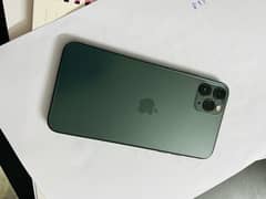 iPhone 11 Promax pta approved 256gb