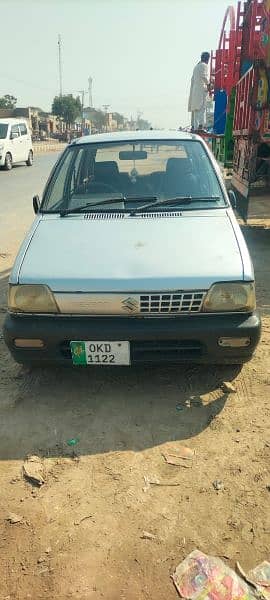 Suzuki Mehran VX 2003 0