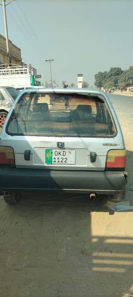 Suzuki Mehran VX 2003 1