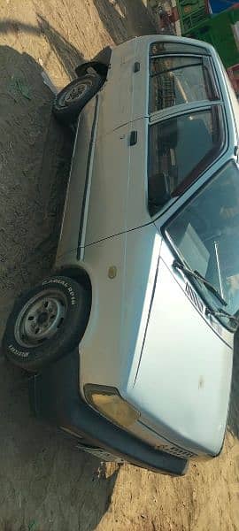 Suzuki Mehran VX 2003 4