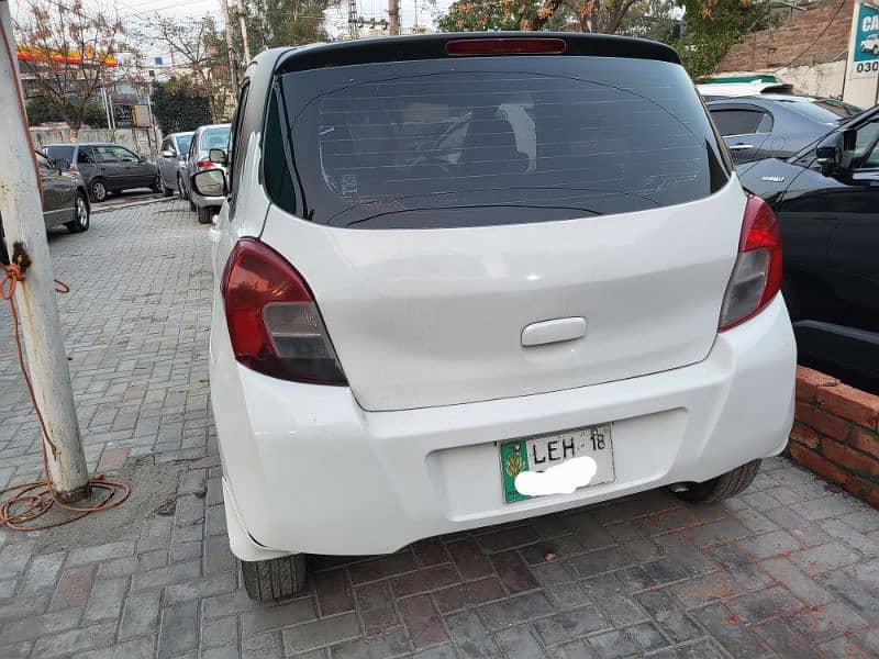 Suzuki Cultus VXR 2018 1