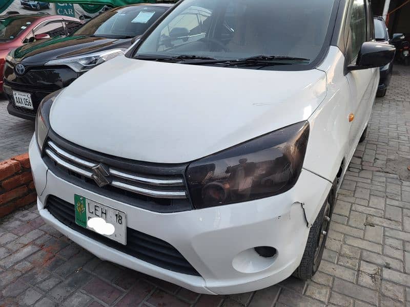 Suzuki Cultus VXR 2018 2