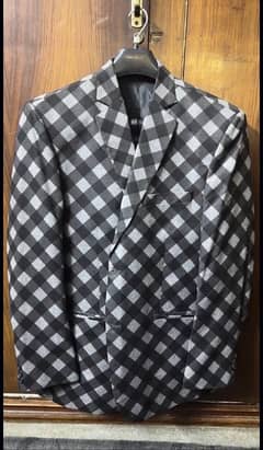 Brand new Three piece suit Large size 42