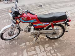 Honda CD 70 2019 WhatsApp number03003984508