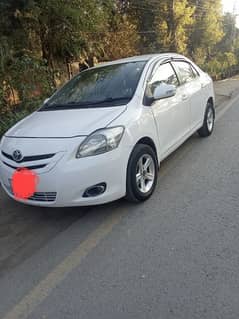 Toyota Belta 2008