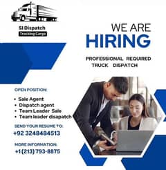 We Are hiring for Sales Representative/agents for our company