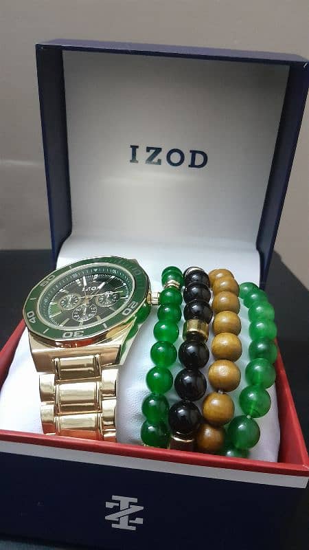 IZOD WATCH 1