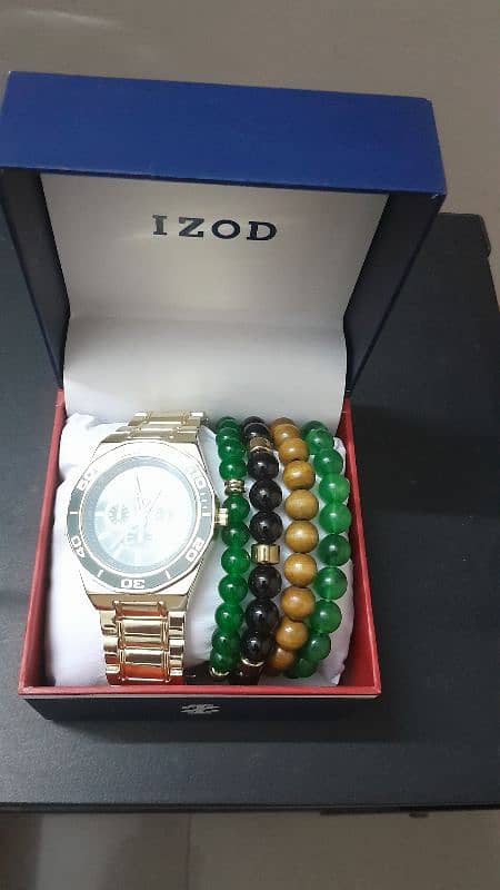 IZOD WATCH 2