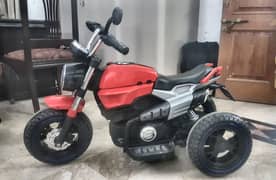 Kids Bike Car