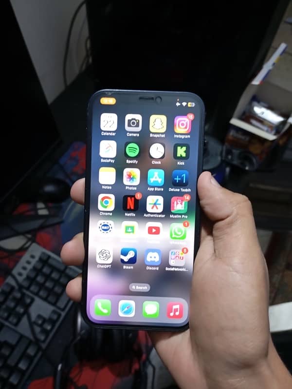 IPHONE 12 64 GB JV 3