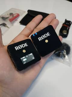 Rode Wireless Mic Go (Single Person)