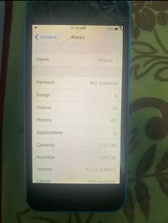 iphone 5c 8gb non pta