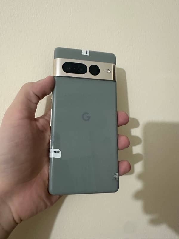 google pixel 7 pro 12/128 pta 1