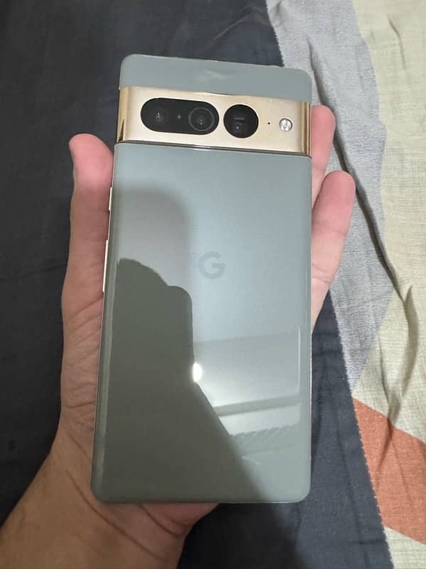 google pixel 7 pro 12/128 pta 2