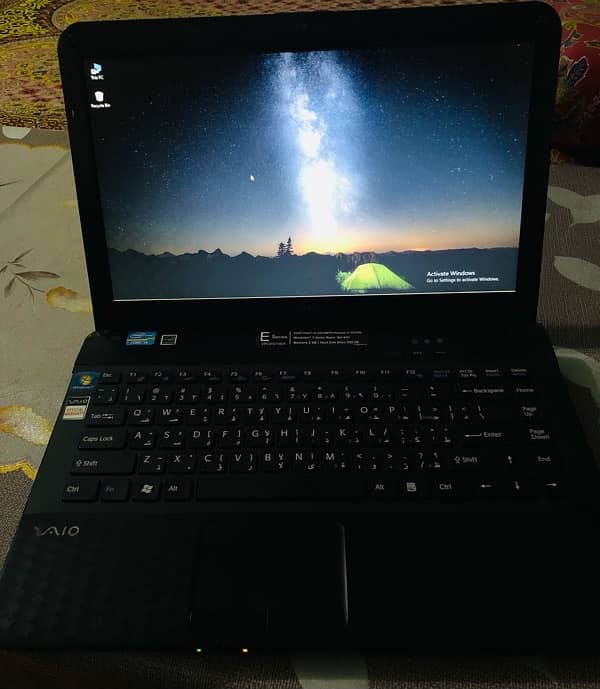 Sony Viao Laptop | i3-2nd Gen | 4 GB Ram | 320 GB HDD 2