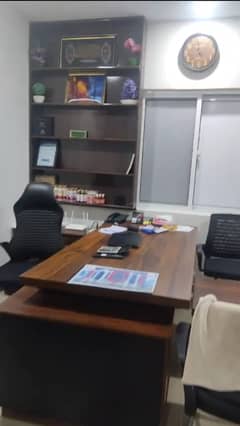 350 sqft Office Space Available For Rent in Jinnah colony Faisalabad