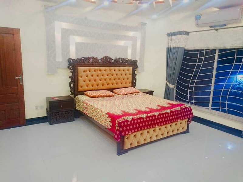 One kanal full furnished house for rent in phase 3 bahria town Islamabad 3