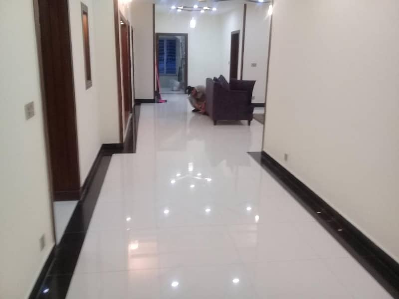 One kanal full furnished house for rent in phase 3 bahria town Islamabad 4