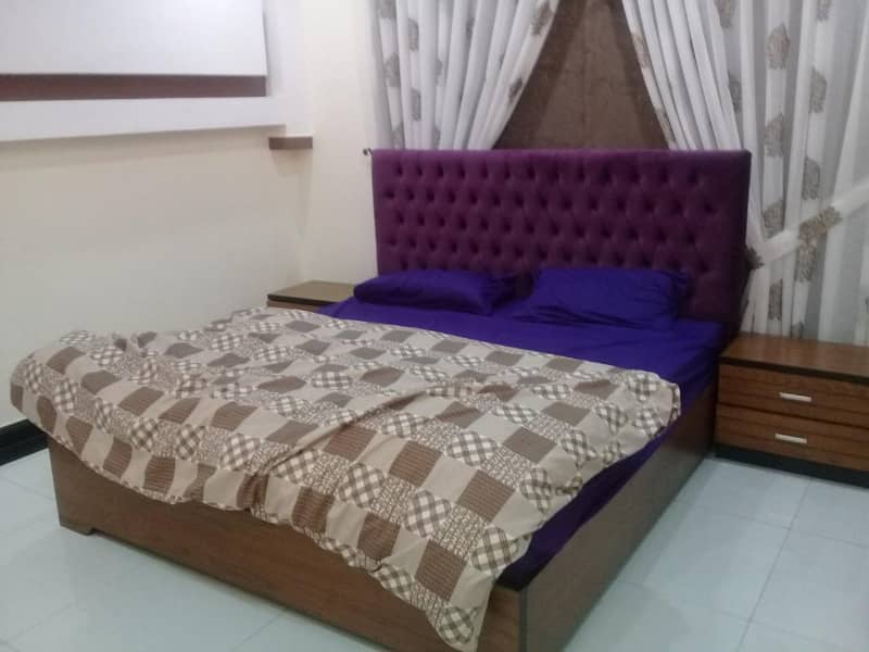 One kanal full furnished house for rent in phase 3 bahria town Islamabad 5