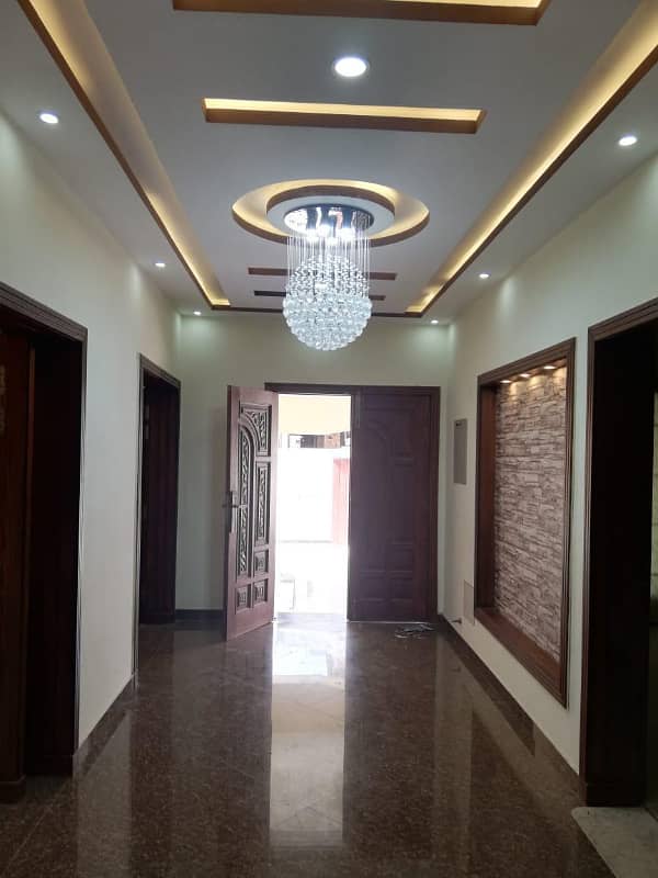 One kanal full furnished house for rent in phase 3 bahria town Islamabad 9