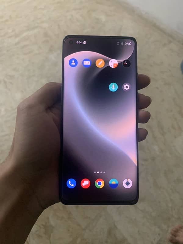 ONE PLUS 8 5G 1