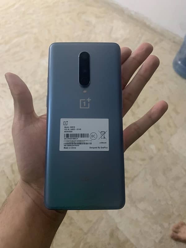 ONE PLUS 8 5G 2