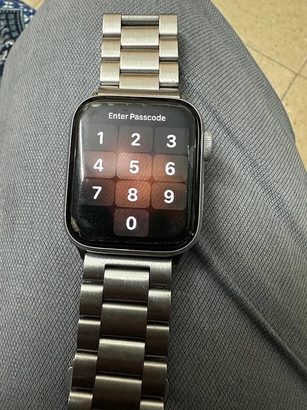 apple watch series 4 0