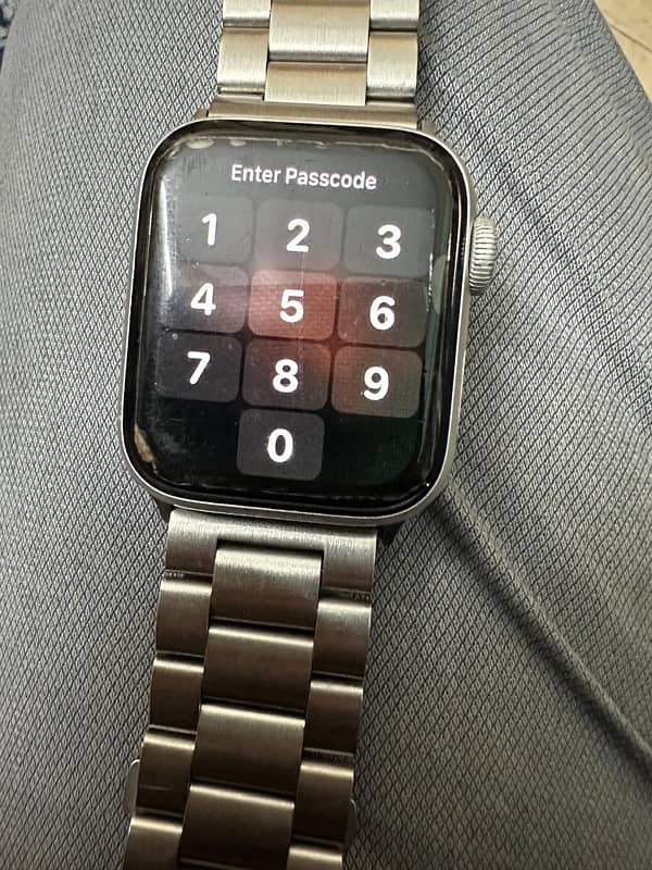 apple watch series 4 1