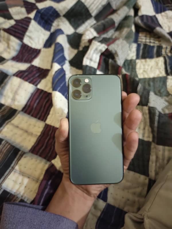 iPhone 11 Pro 64 GB 6