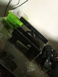 X box 360 slim JTag with 50+ games installed